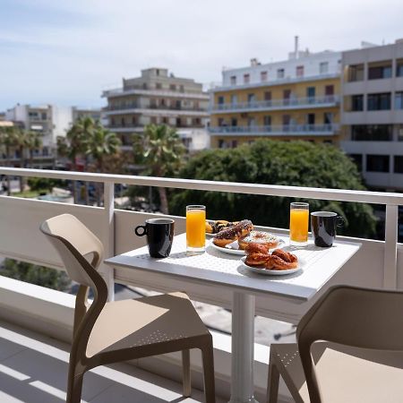 Electra Luxury Apartment At The Heraklion Center מראה חיצוני תמונה