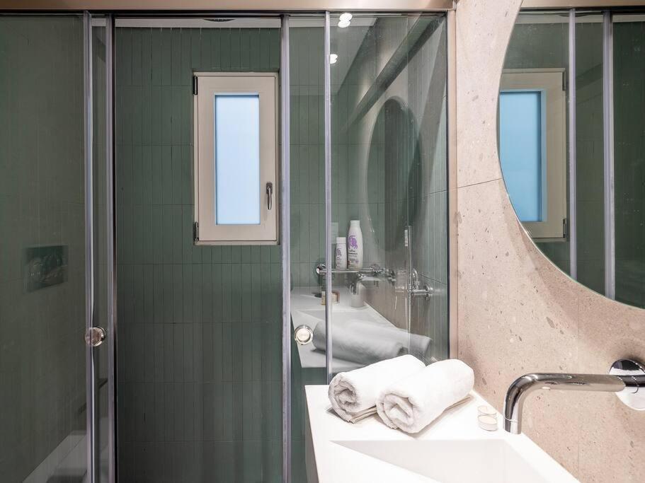 Electra Luxury Apartment At The Heraklion Center מראה חיצוני תמונה