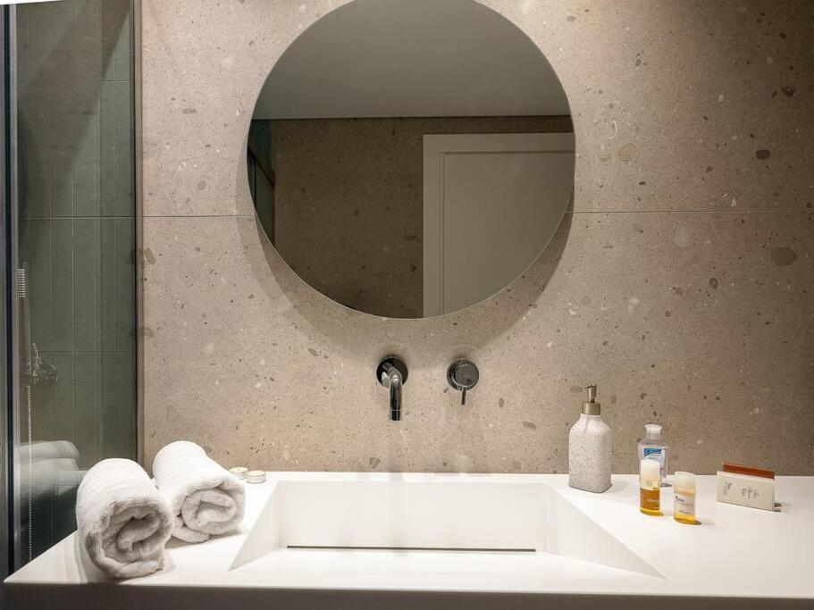 Electra Luxury Apartment At The Heraklion Center מראה חיצוני תמונה