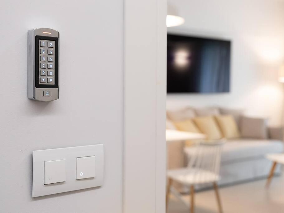 Electra Luxury Apartment At The Heraklion Center מראה חיצוני תמונה
