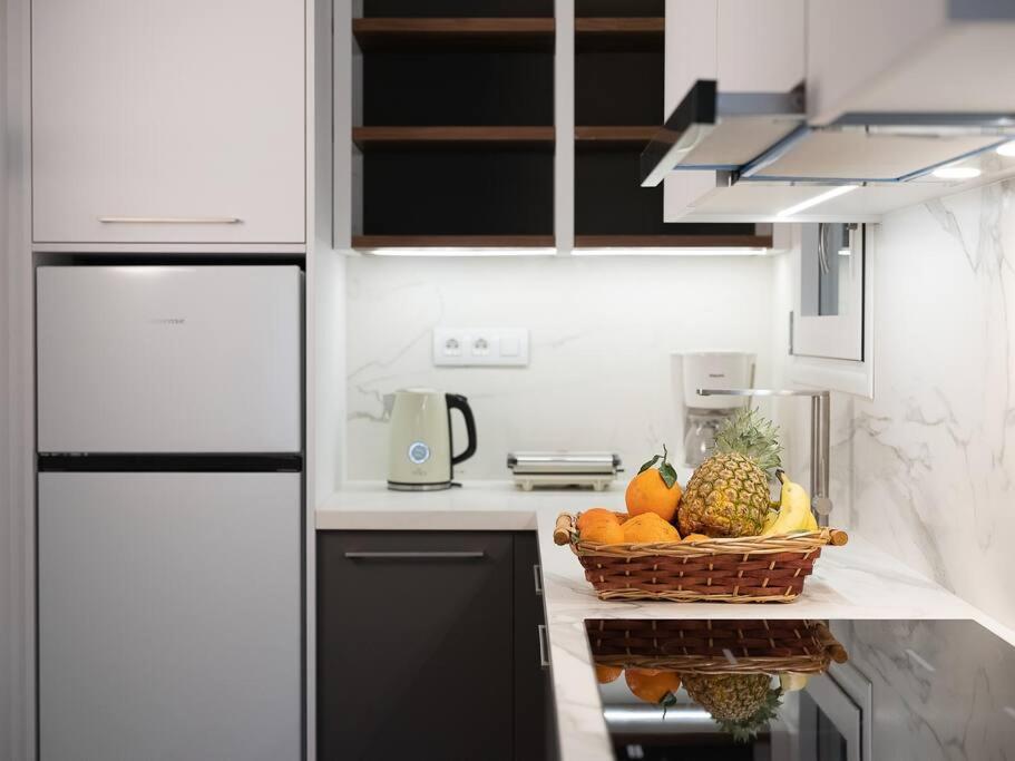 Electra Luxury Apartment At The Heraklion Center מראה חיצוני תמונה