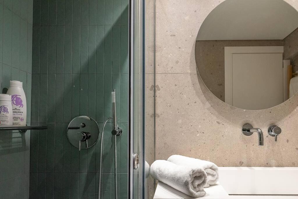 Electra Luxury Apartment At The Heraklion Center מראה חיצוני תמונה