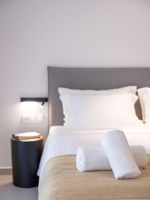 Electra Luxury Apartment At The Heraklion Center מראה חיצוני תמונה
