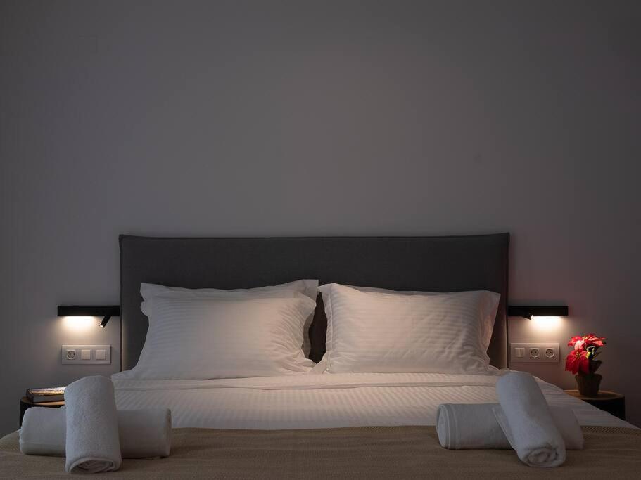 Electra Luxury Apartment At The Heraklion Center מראה חיצוני תמונה